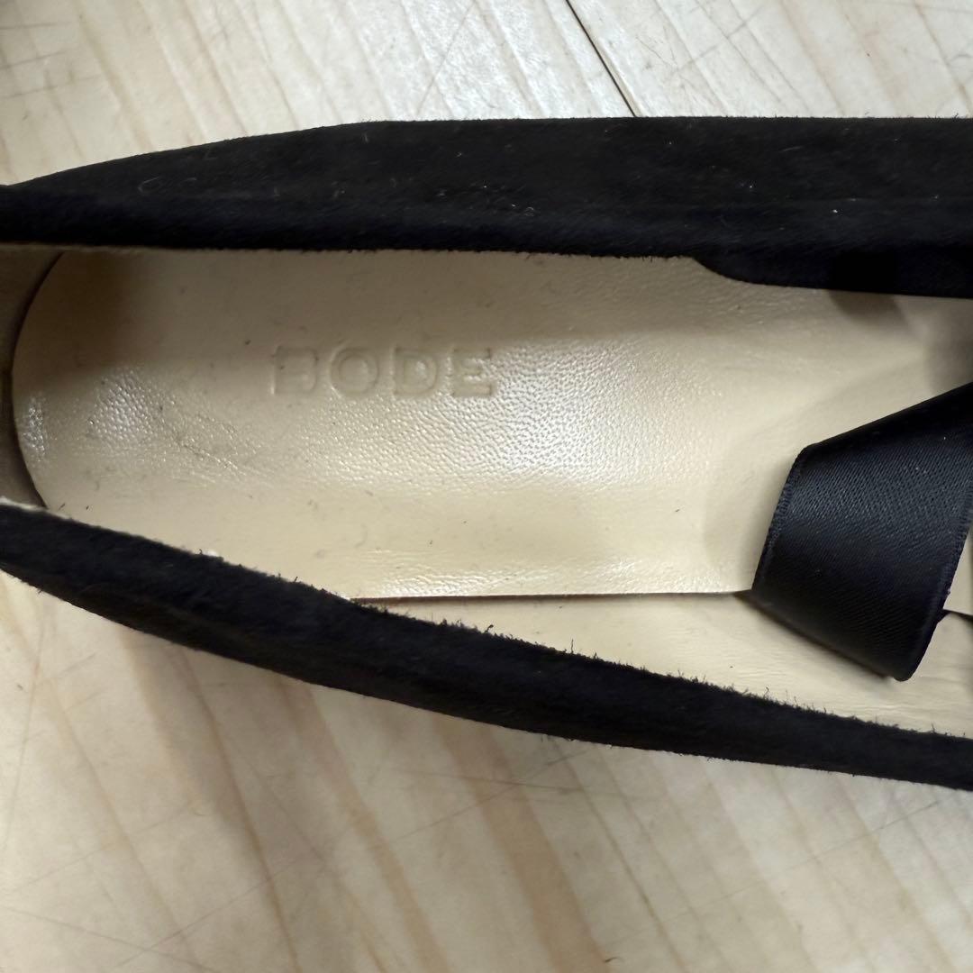 BODE/ボーディ/バレエシューズ
