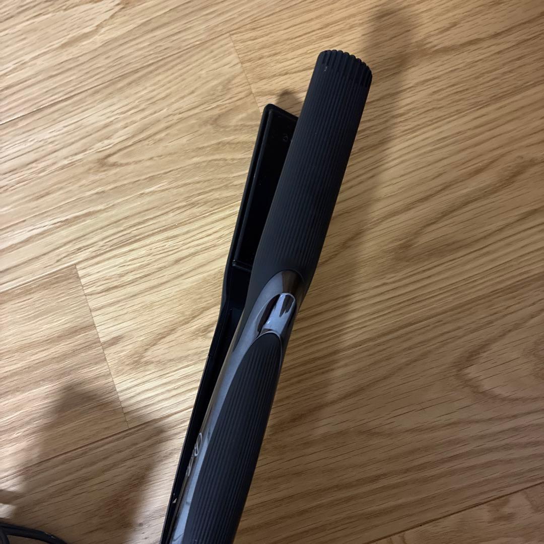 【極美品】ReFa リファストレートアイロンプロ　ブラック