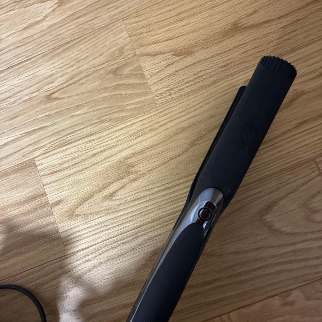 【極美品】ReFa リファストレートアイロンプロ　ブラック