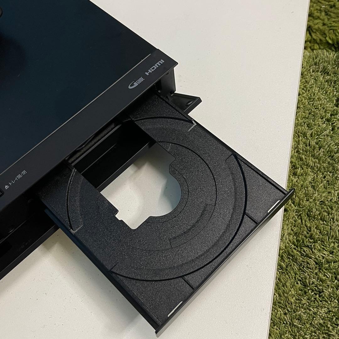 SHARP ブルーレイレコーダー 2B-C10CW1 2021年動作品