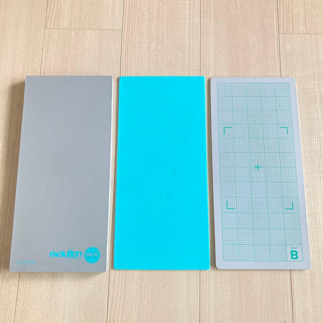 エボリューションダイカットマシン本体