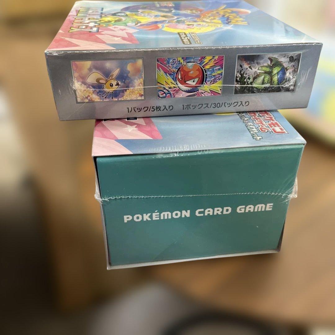 ポケモンカードゲーム バトルパートナーズ　まとめ売り　新品　未開封　シュリンク付