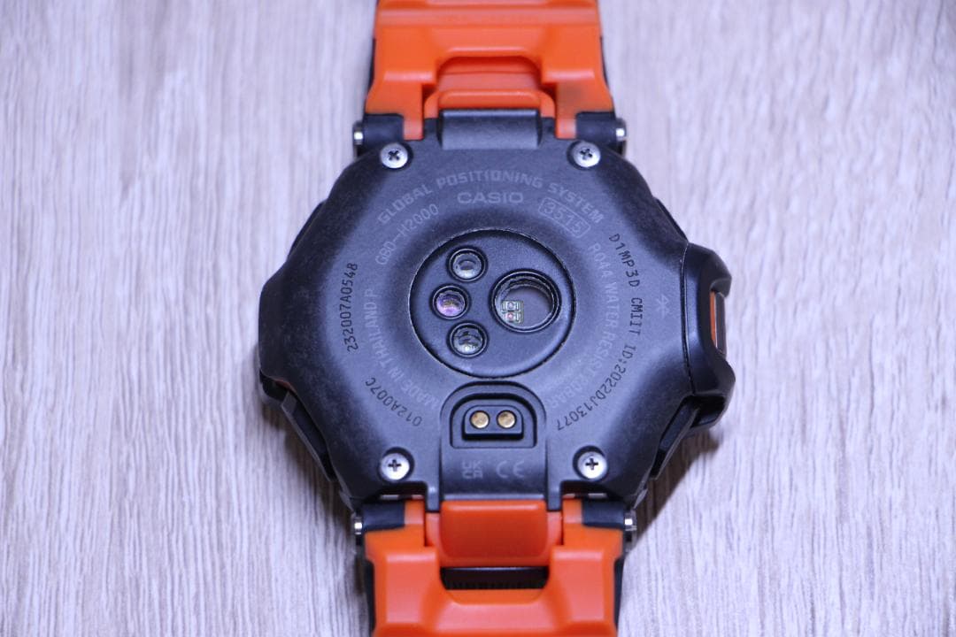 G-SHOCK デジタル腕時計 GBD-H2000