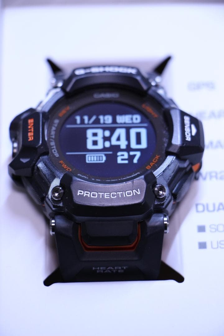 G-SHOCK デジタル腕時計 GBD-H2000