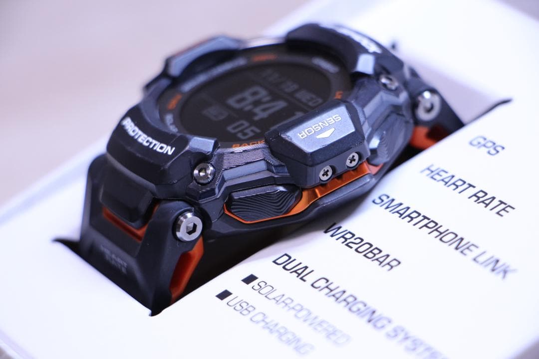 G-SHOCK デジタル腕時計 GBD-H2000