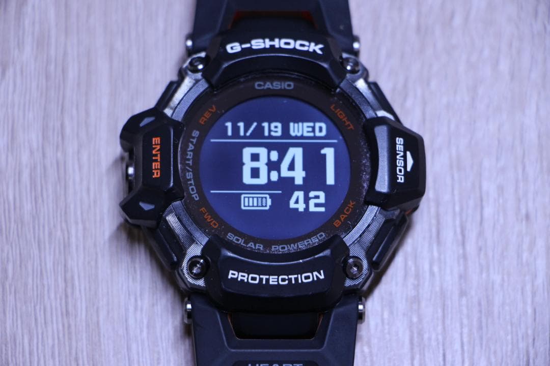 G-SHOCK デジタル腕時計 GBD-H2000