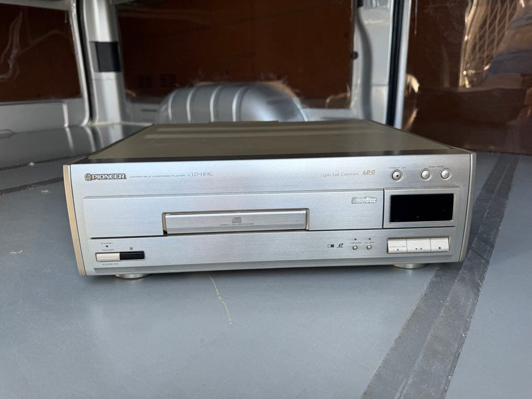 その他 Pioneer CLD-HF9G
