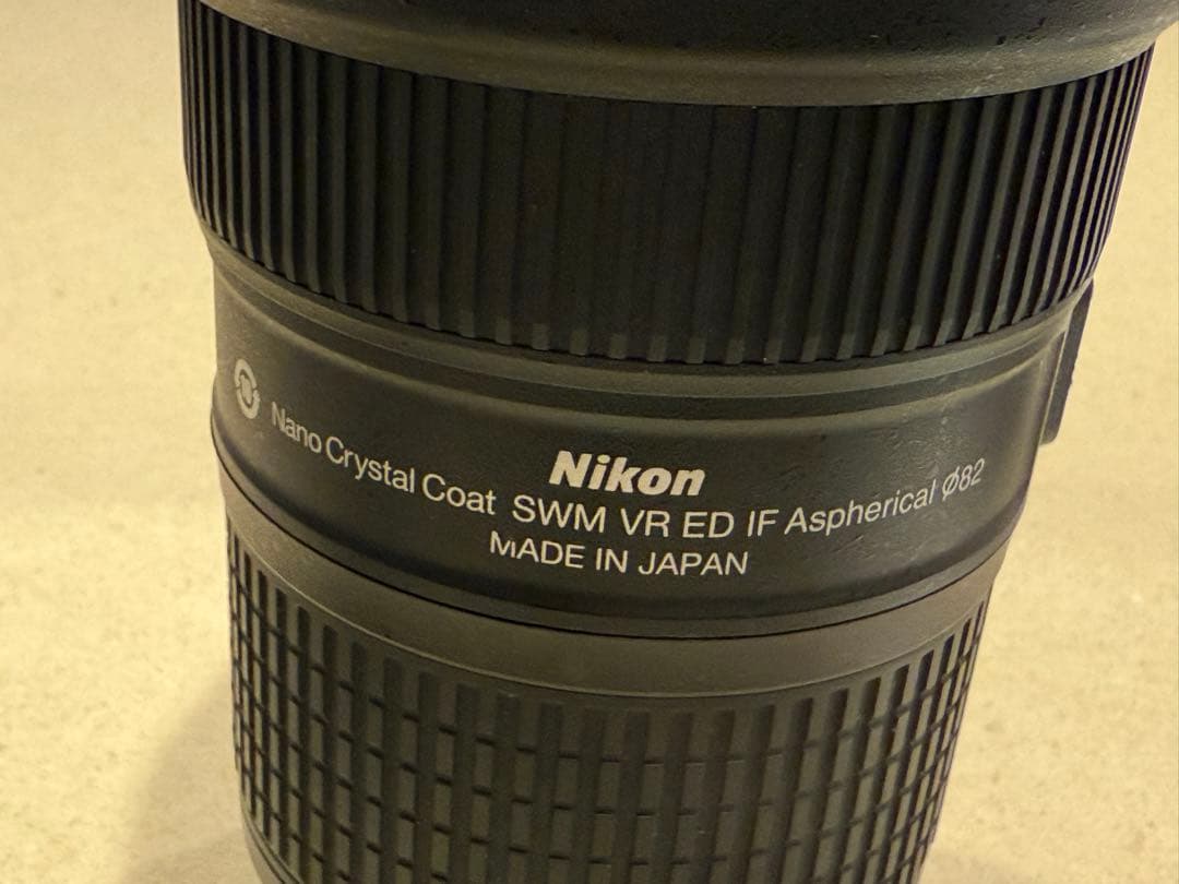 エ*ル様 Nikon AF-S NIKKOR 24-70mm f/2.8E ED