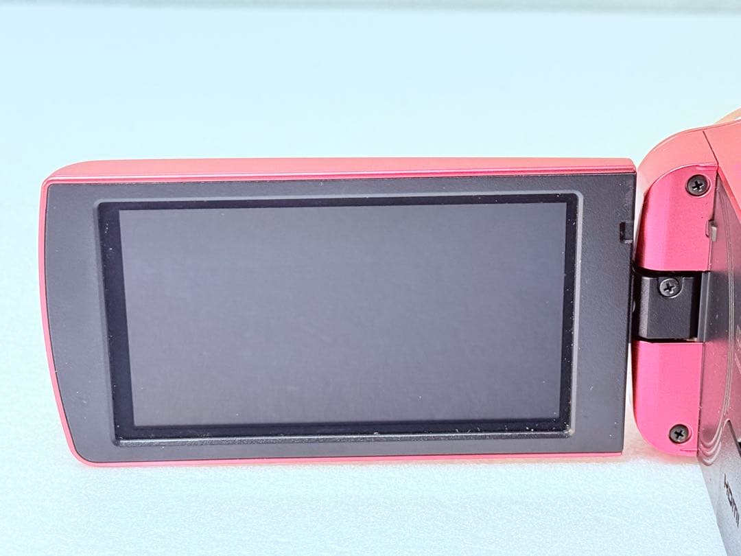 SONY Handycam HDR-CX270V ピンク