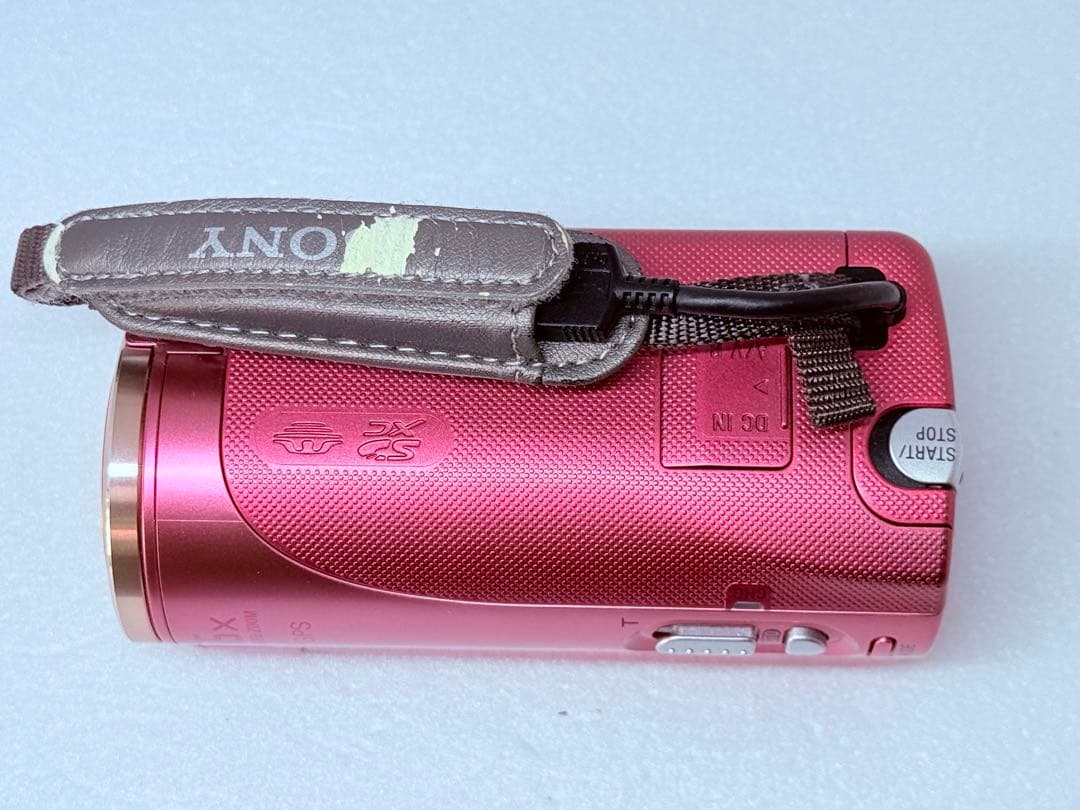 SONY Handycam HDR-CX270V ピンク