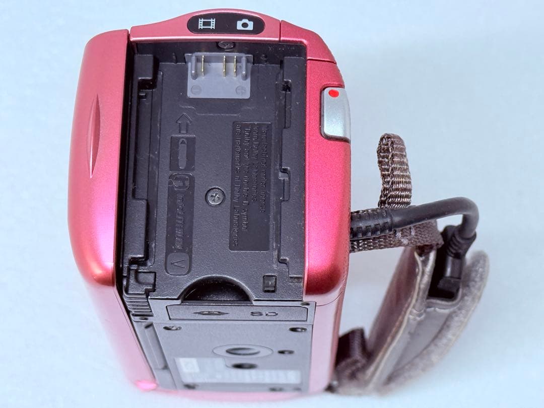 SONY Handycam HDR-CX270V ピンク