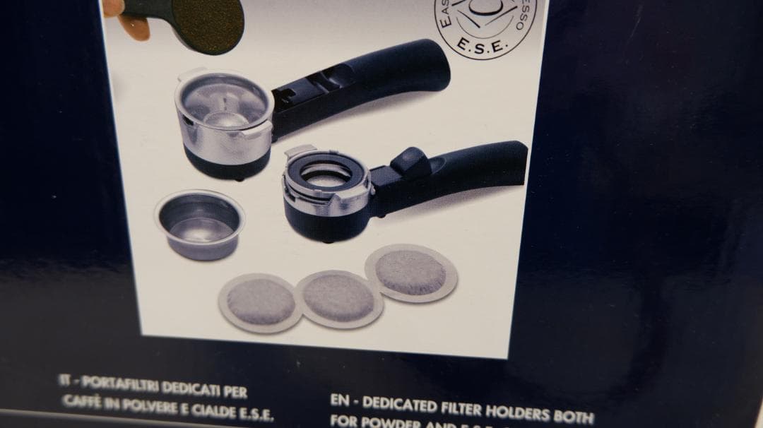 DeLonghi エスプレッソ カプチーノメーカー ブラック EC152J