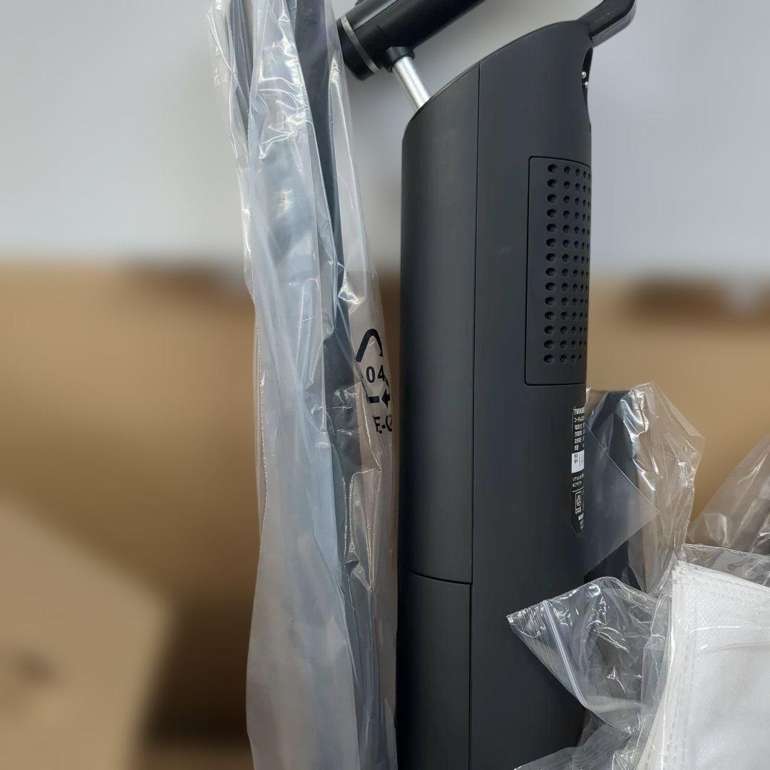 未使用品　ツインバード　コードレススティック型クリーナー　TC-E264