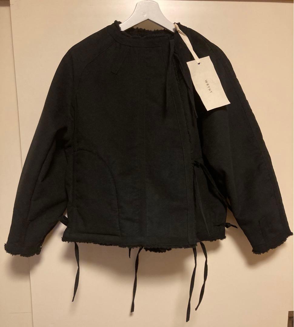 新品WRYHT DOUBLE FACE TAPED LINER JACKET