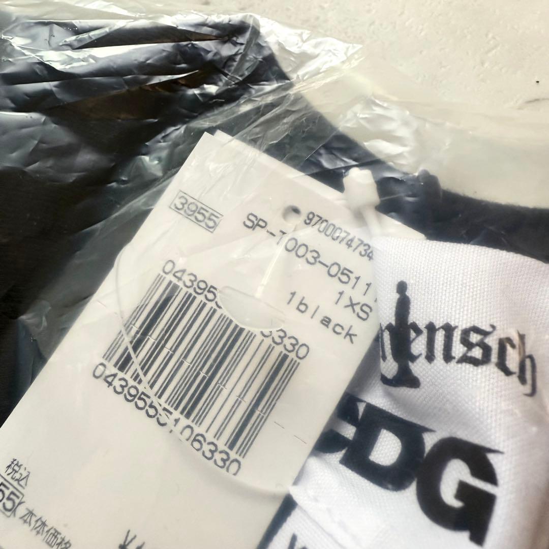 新品 CDG G-DRAGON Tシャツ XS 伊勢丹