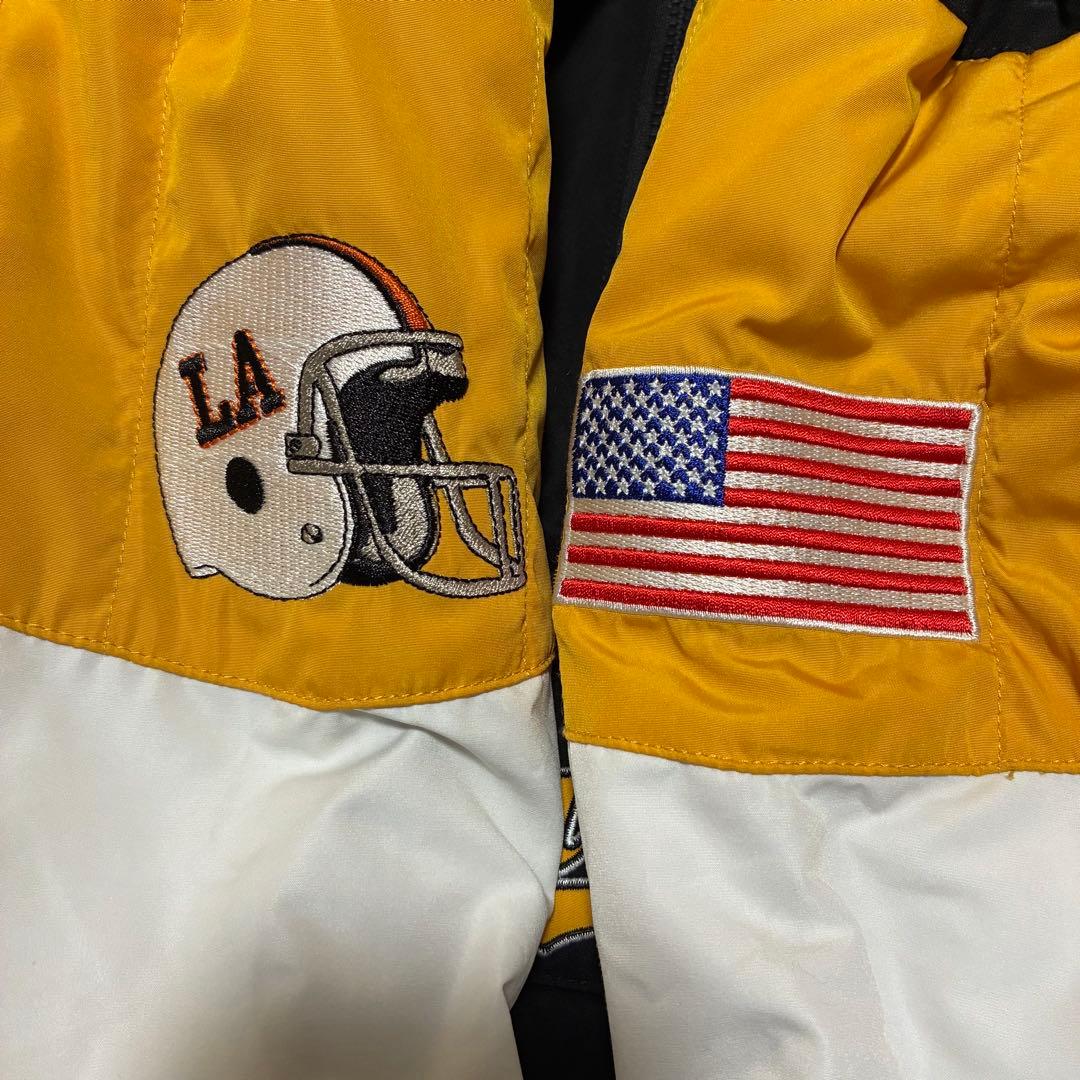 【未使用に近い】XLARGE × STARTER L〈定価27,500円〉