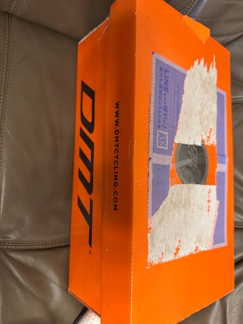 DMT KRSL 2022年　サイズ41 26.1cm