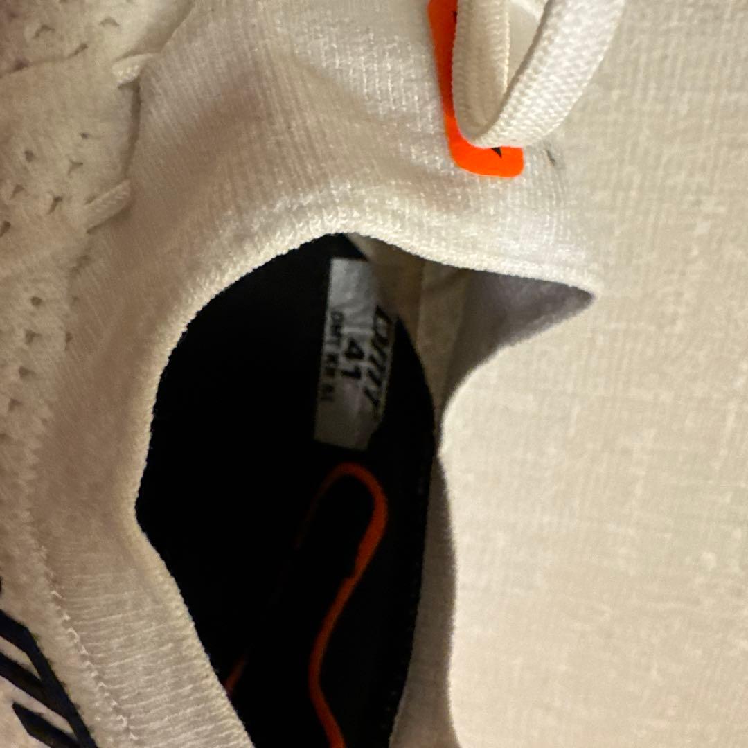 DMT KRSL 2022年　サイズ41 26.1cm