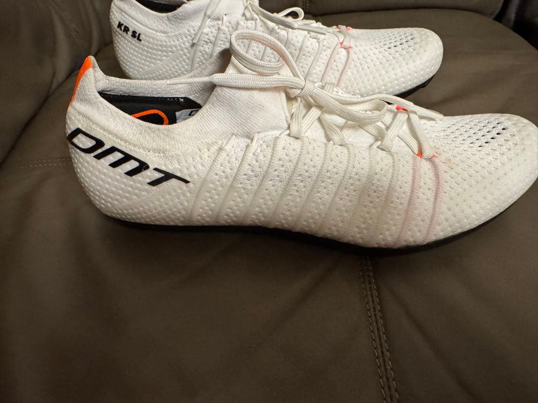 DMT KRSL 2022年　サイズ41 26.1cm