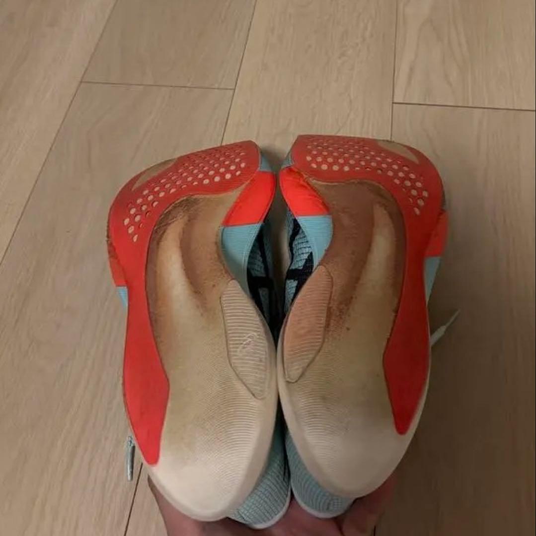 ASICS メタスピードスカイパリ27.5cm