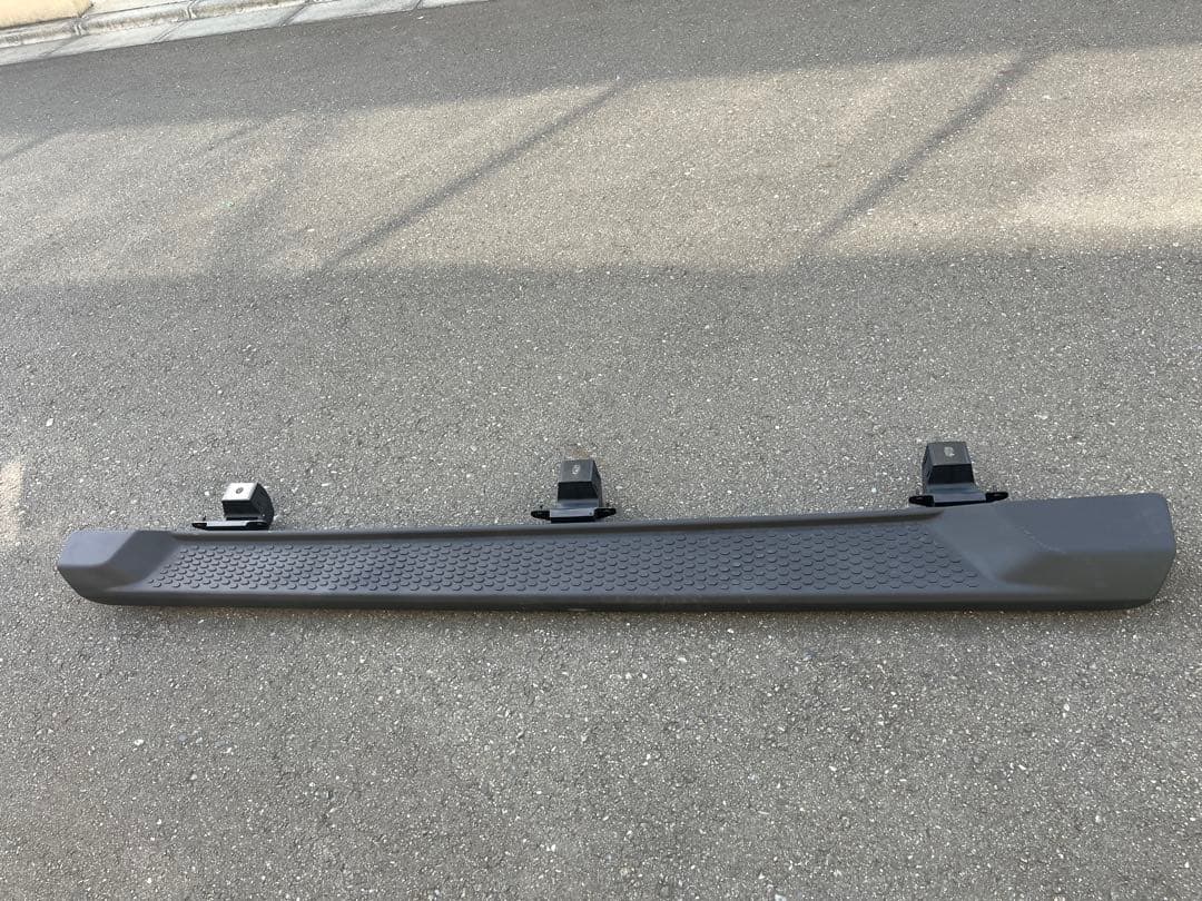Jeep JLラングラー 純正サイドステップ　右