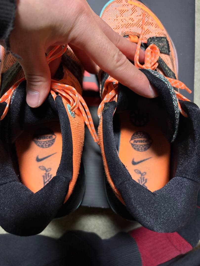 NIKE カイリー7 27cm