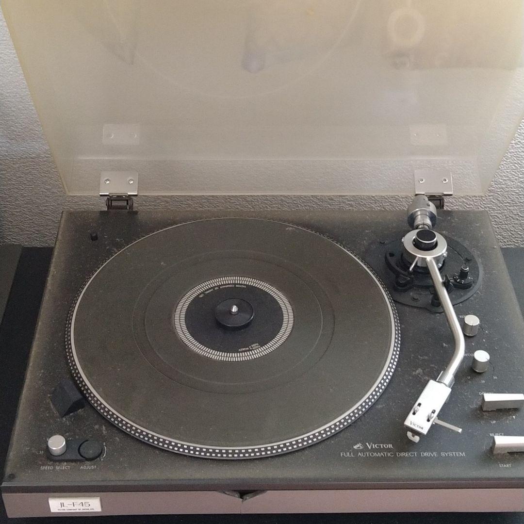 【Victor】レコードプレーヤー