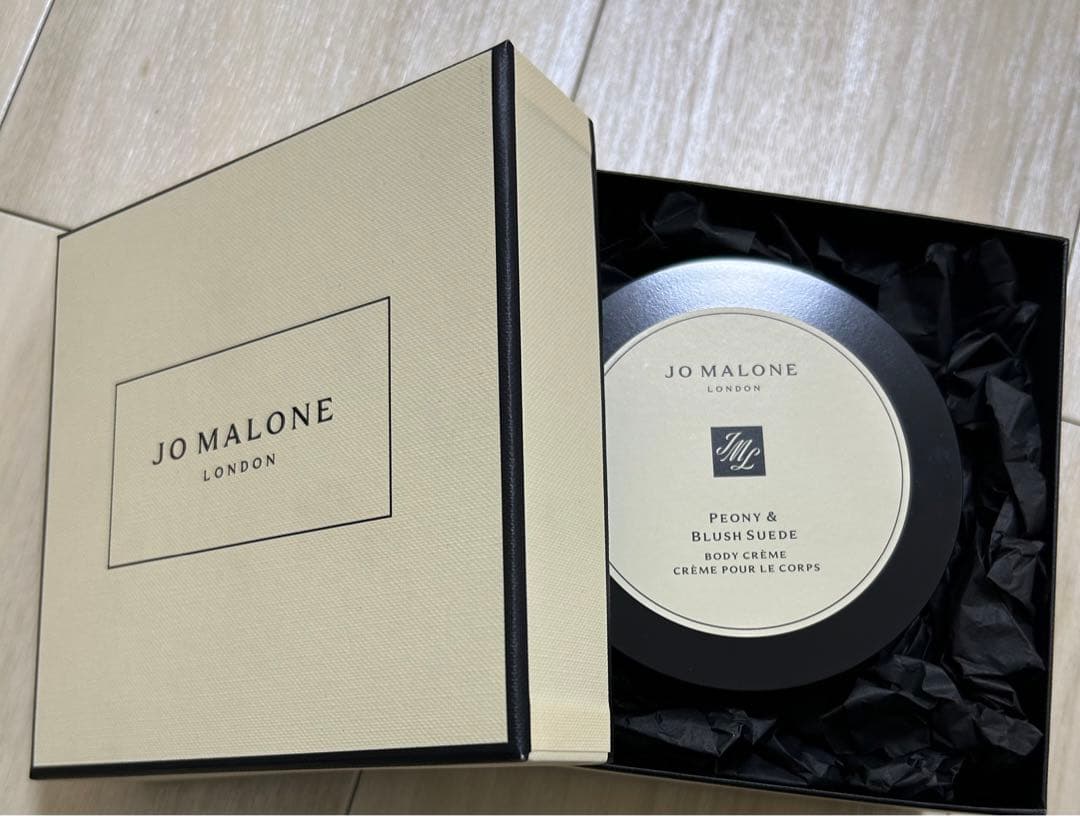 【新品未使用】ジョーンマローン　ピオニー ＆ブラッシュスエード ボディクリーム