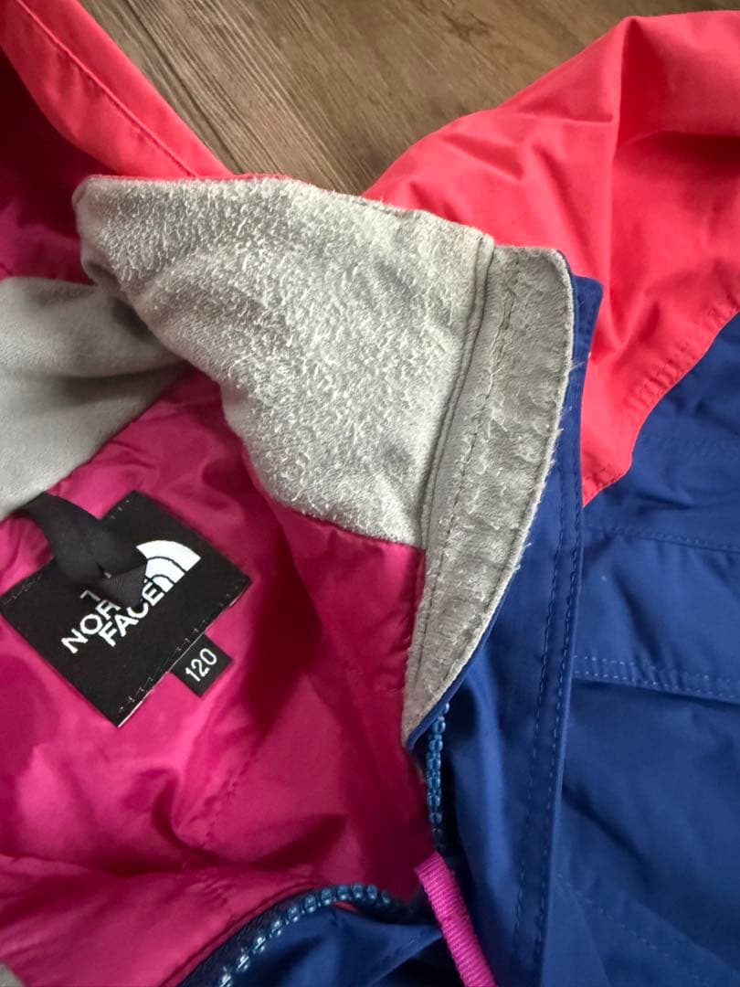 THE NORTH FACE 子ども用スキーウェア 120サイズ