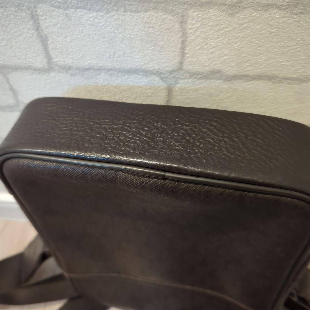 dunhill⚪️ダンヒル⚪️ショルダーバッグ⚪️レザー⚪️総柄【美品】