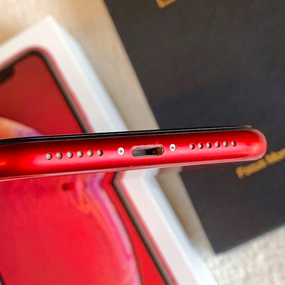 『iPhone XR 256GB』Product Red SIMフリー