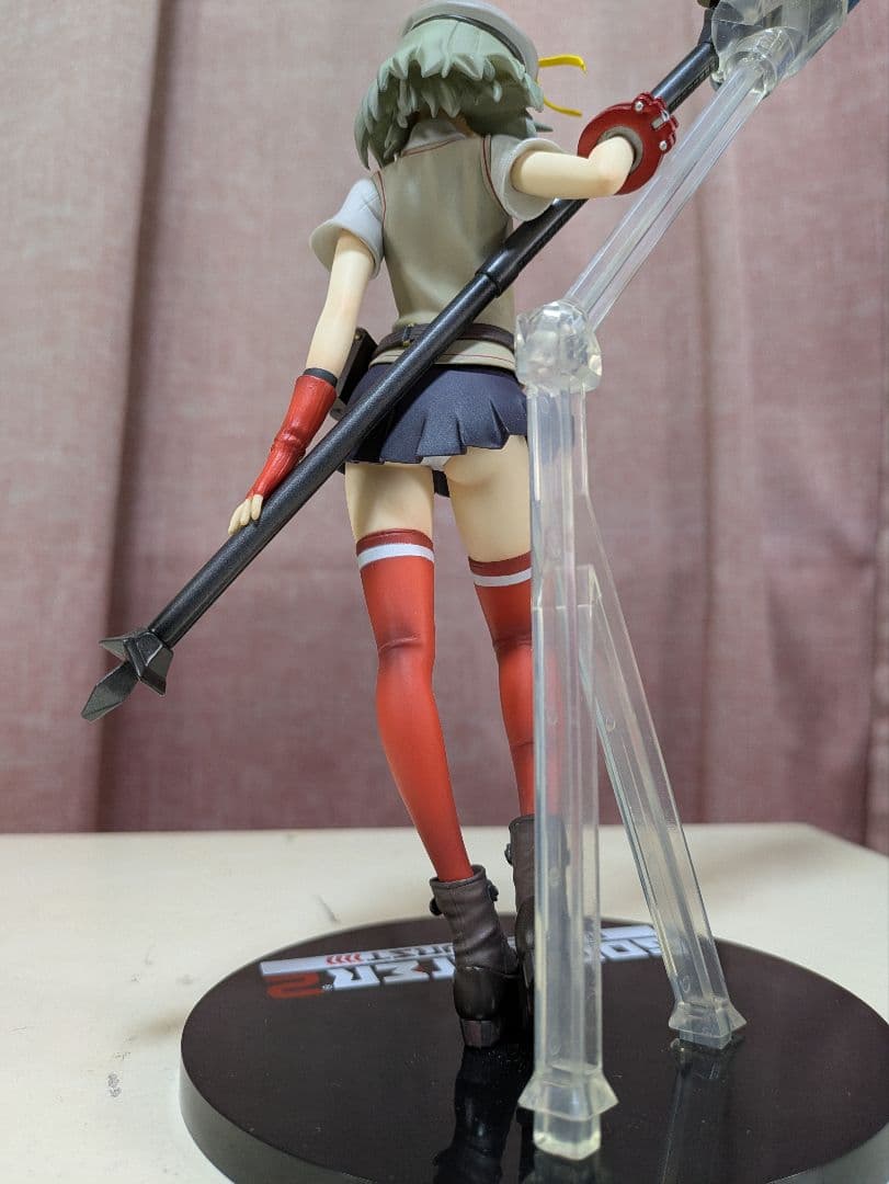 ゴッドイーター エリナ 1/7 フィギュア