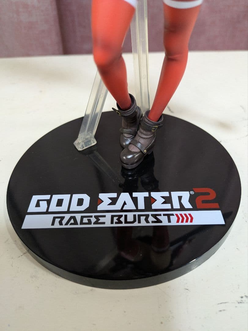 ゴッドイーター エリナ 1/7 フィギュア