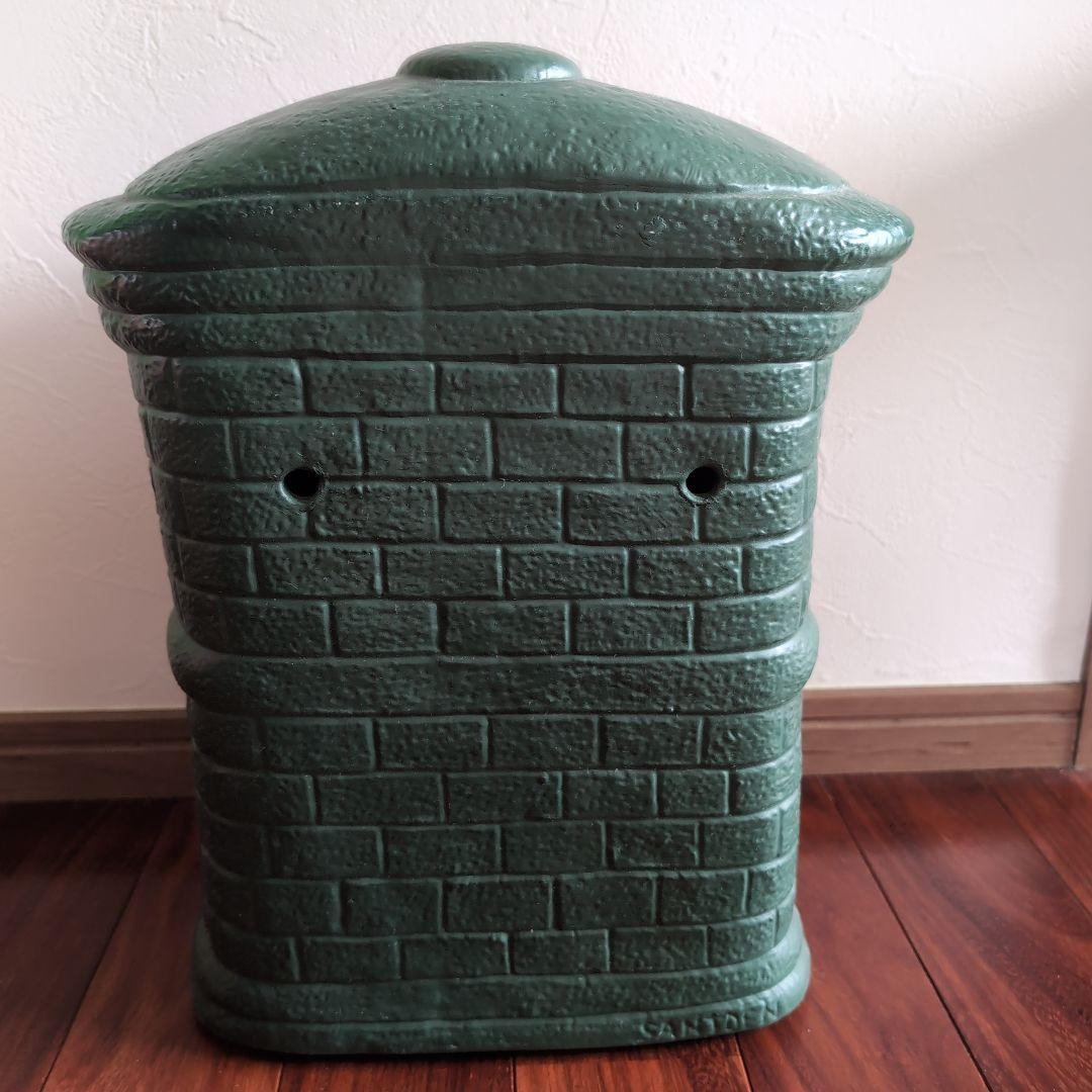 ☆新品未使用☆　玄関·屋外用　郵便ポスト