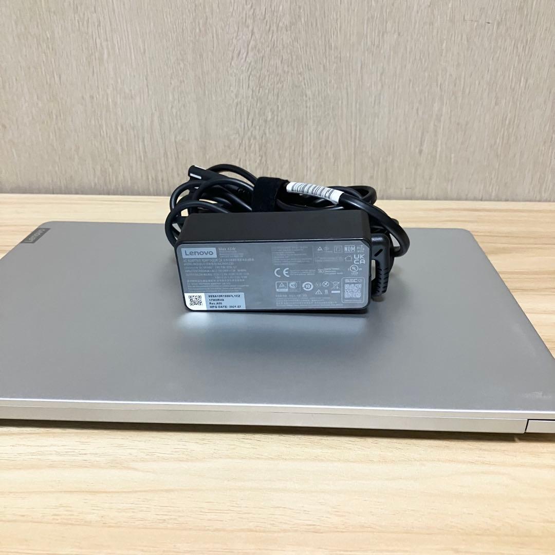 第11世代！Lenovo IdeaPad S540 SSD512GB i5