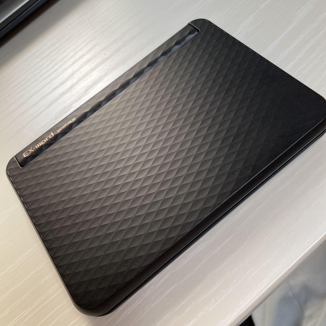 スマホ・タブレット・パソコン CASIO XD-Z4800BK