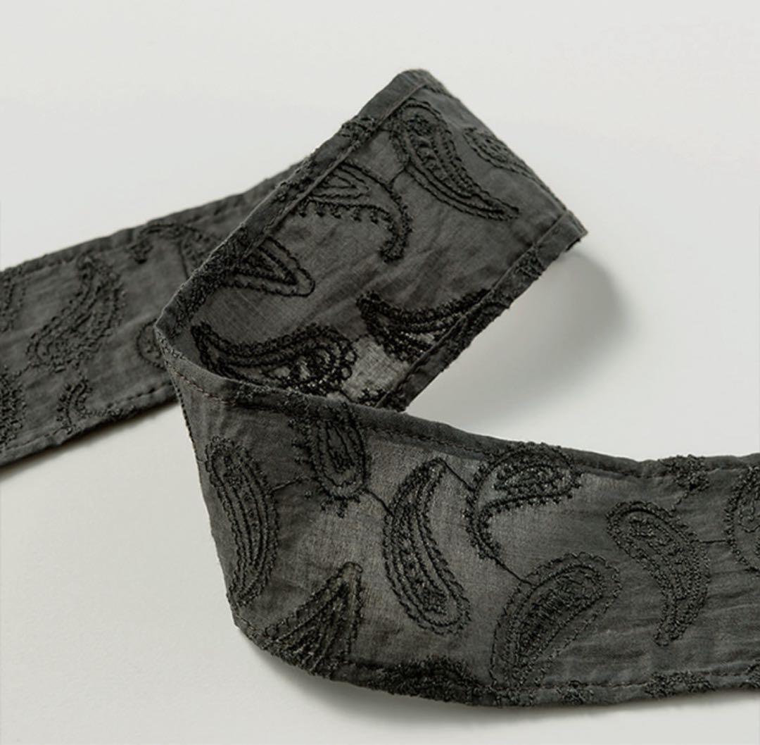 新品同様美品　MARLMARLマールマール ボディスーツスカーフ ショーツセット