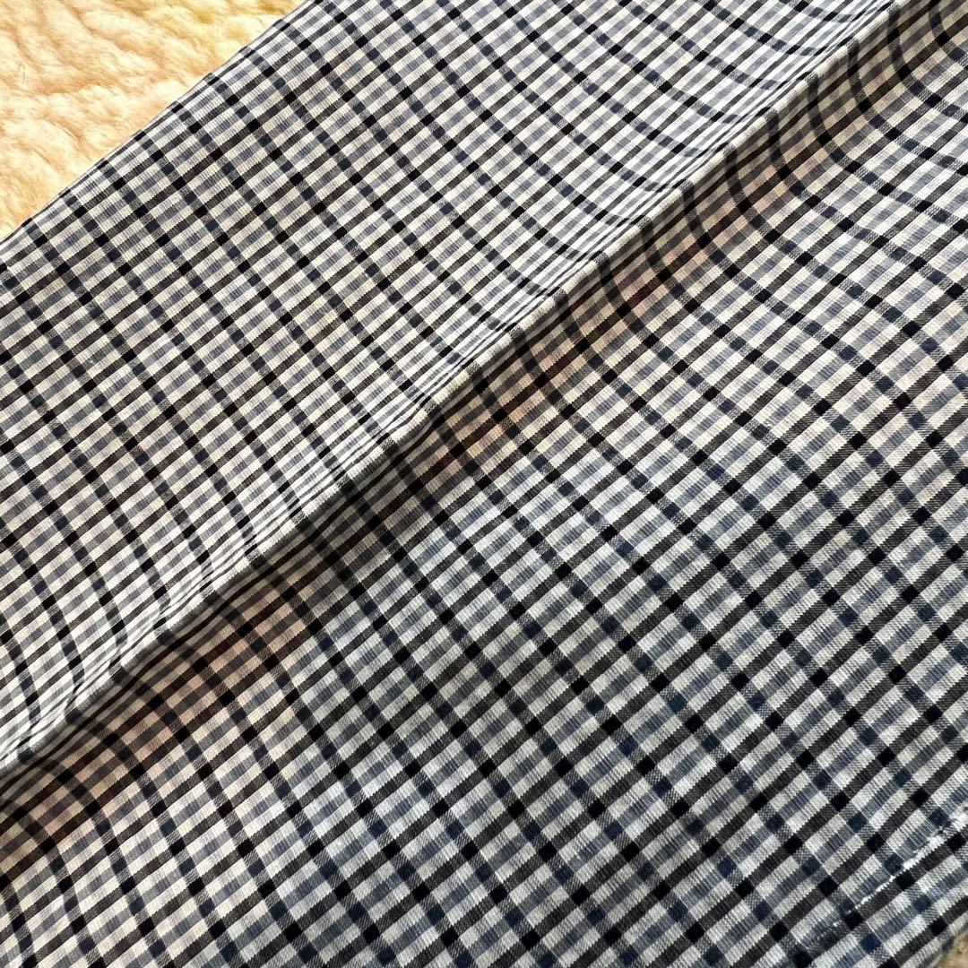 定価41,800円 INCOTEX インコテックス チェック ノープリーツ
