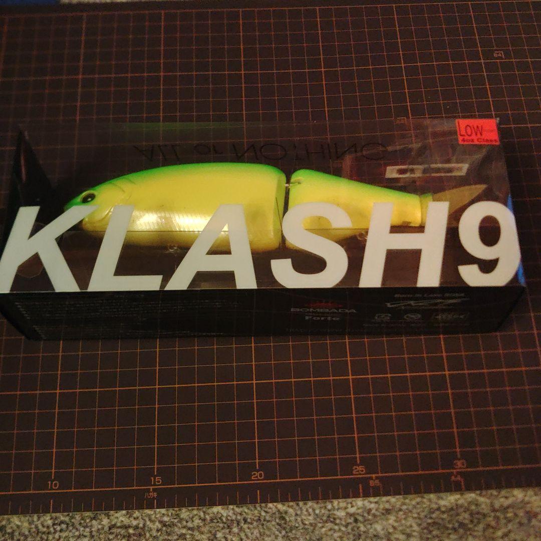 DRT　クラッシュ９　Low レジェンドチャート