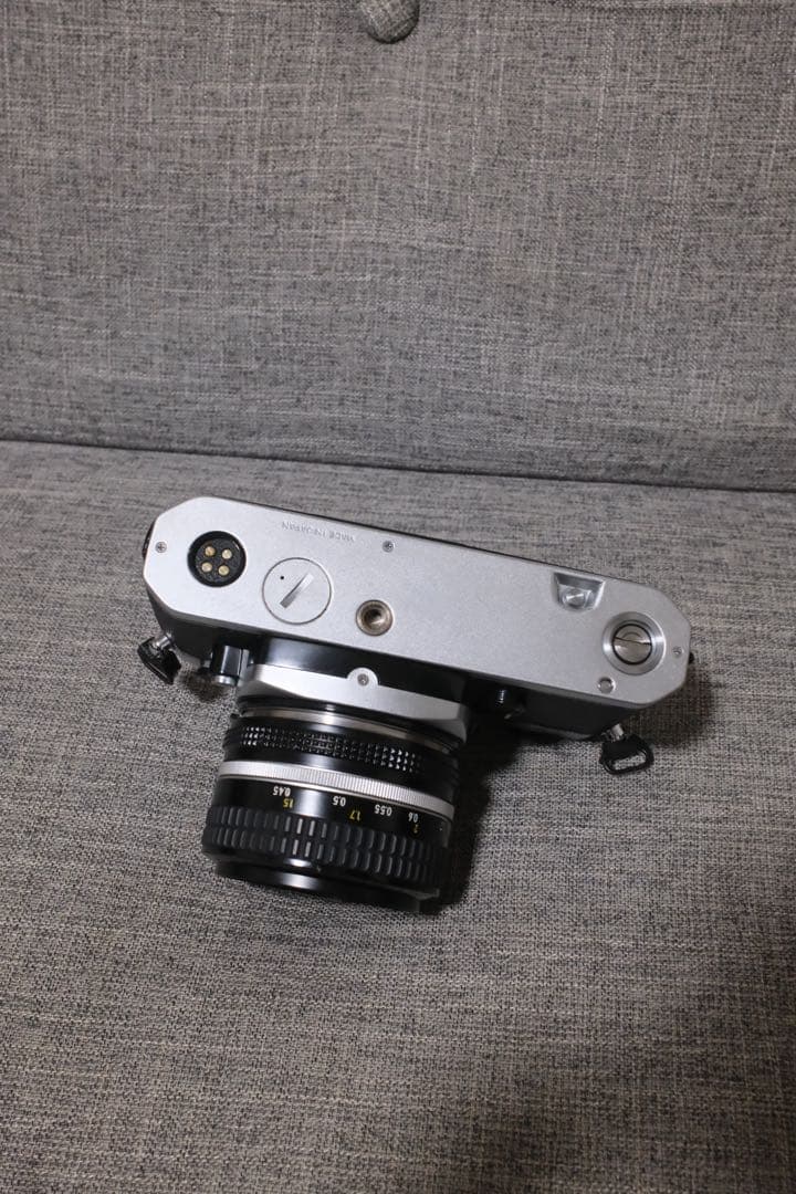 Nikon FE2＋Ai nikkor50mmf1.4セット