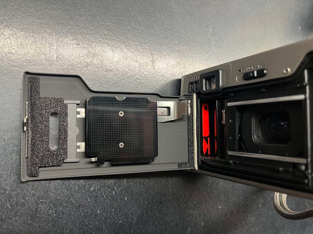 Nikon 35Ti フィルムカメラ ケース付き