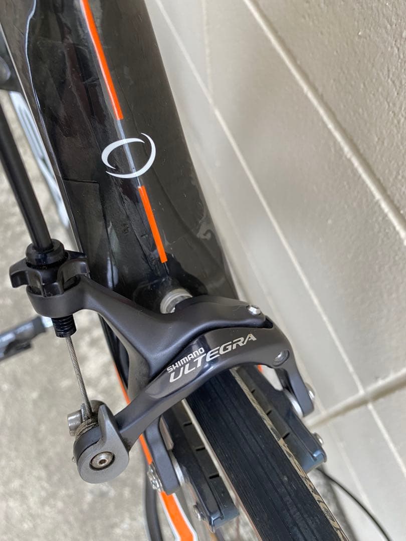 【お引取り限定】完成車　ORBEA ロードバイクオルカブロンズULTEGRA