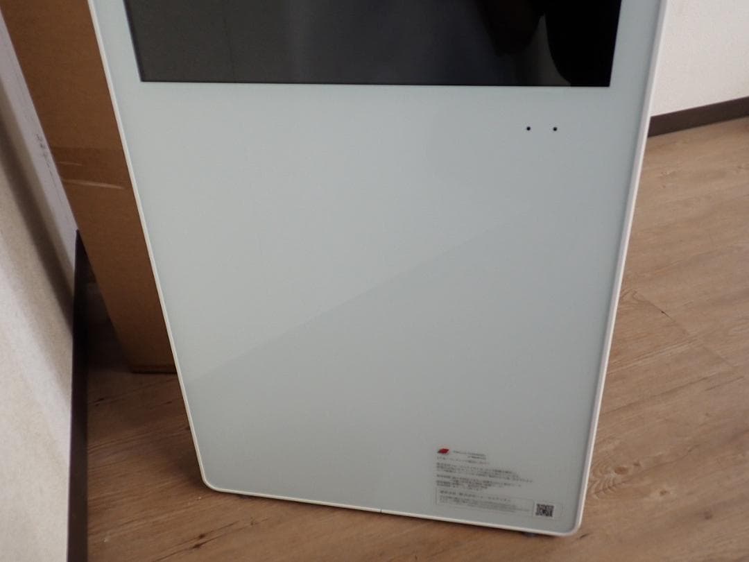 新品 デジタルサイネージ たてナビ NPT32 32インチ 液晶 看板 4台