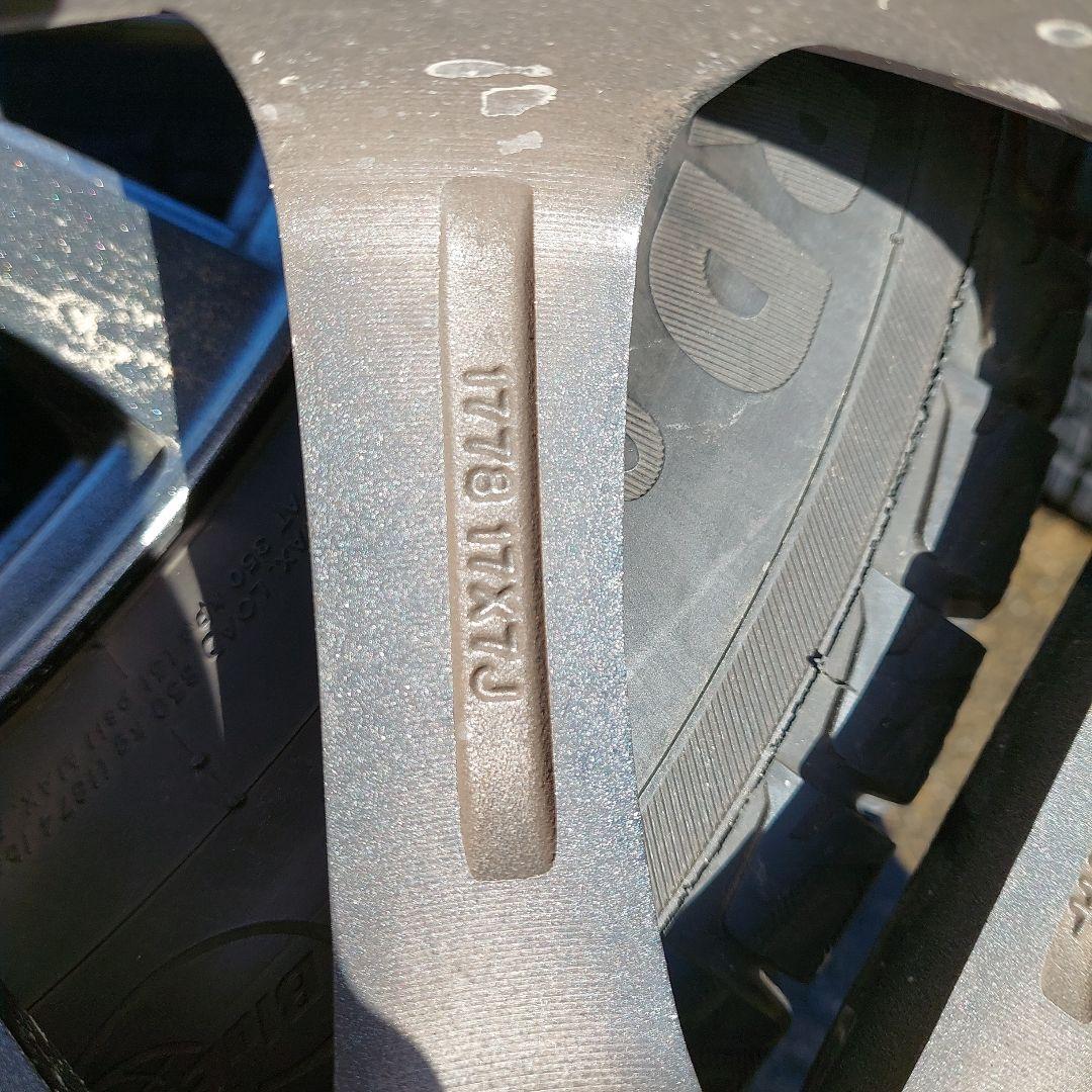 ヨコハマ アイスガード 225/65R17 スタッドレスタイヤ4本セット