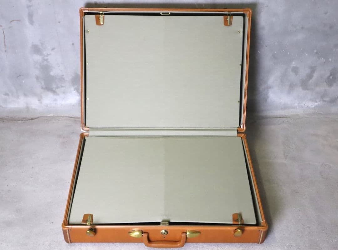 【tam】ビンテージ Samsonite社 スーツケース