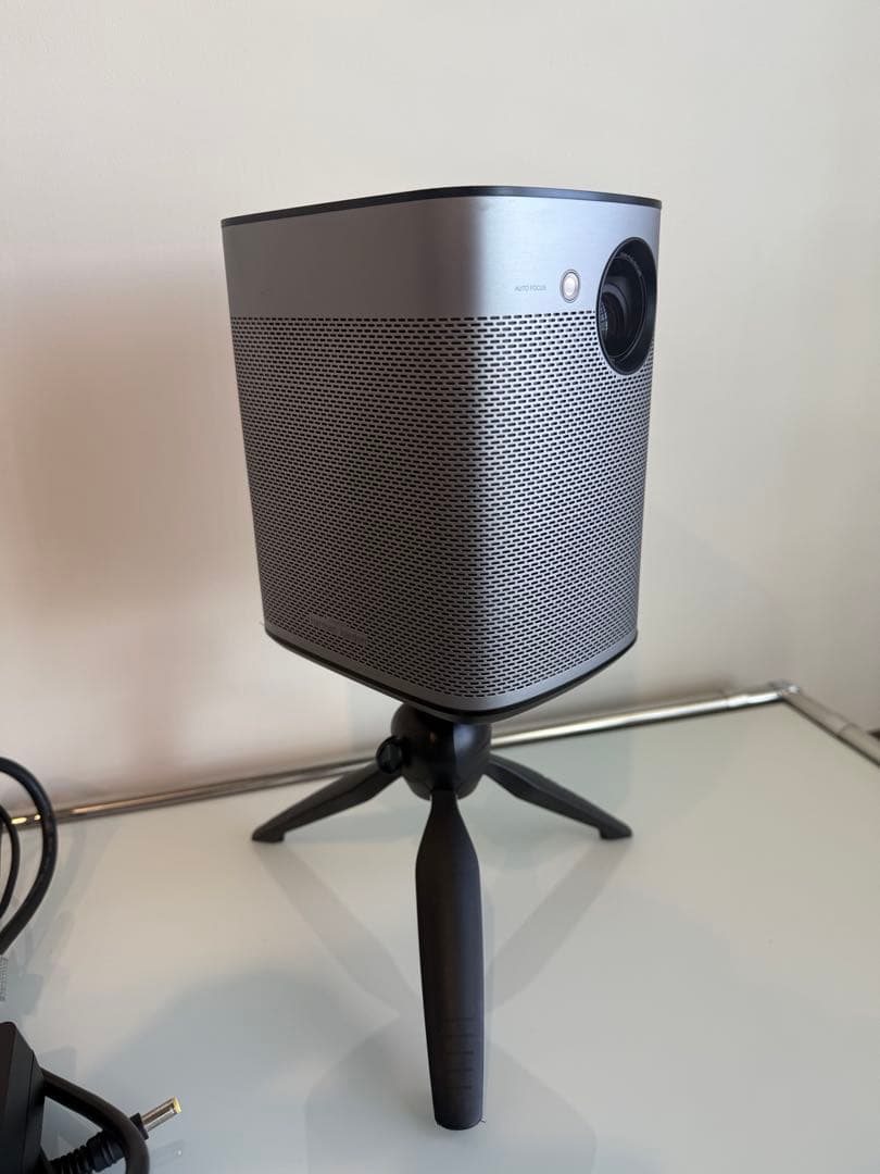 XGIMI HALO プロジェクター WK03A 本体【中古】