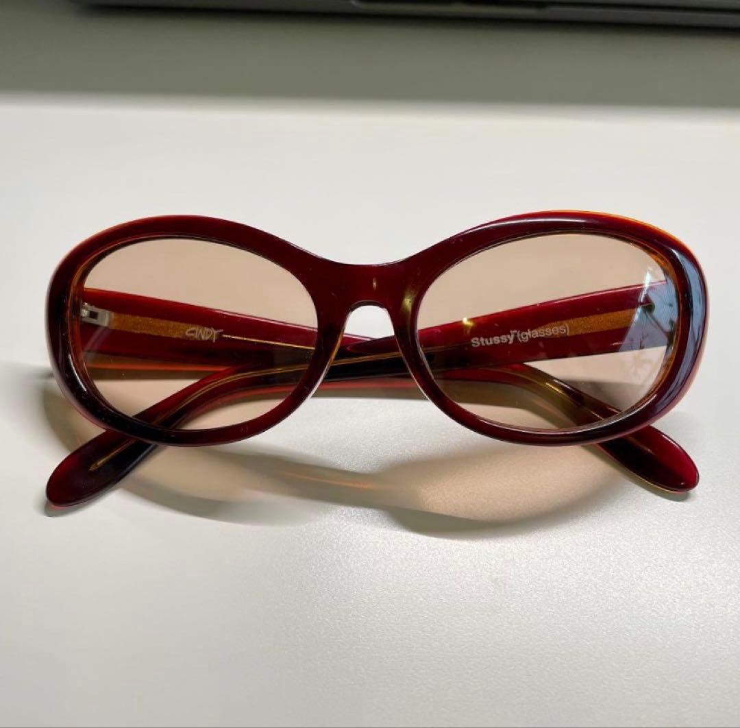 Stussyサングラス CINDY