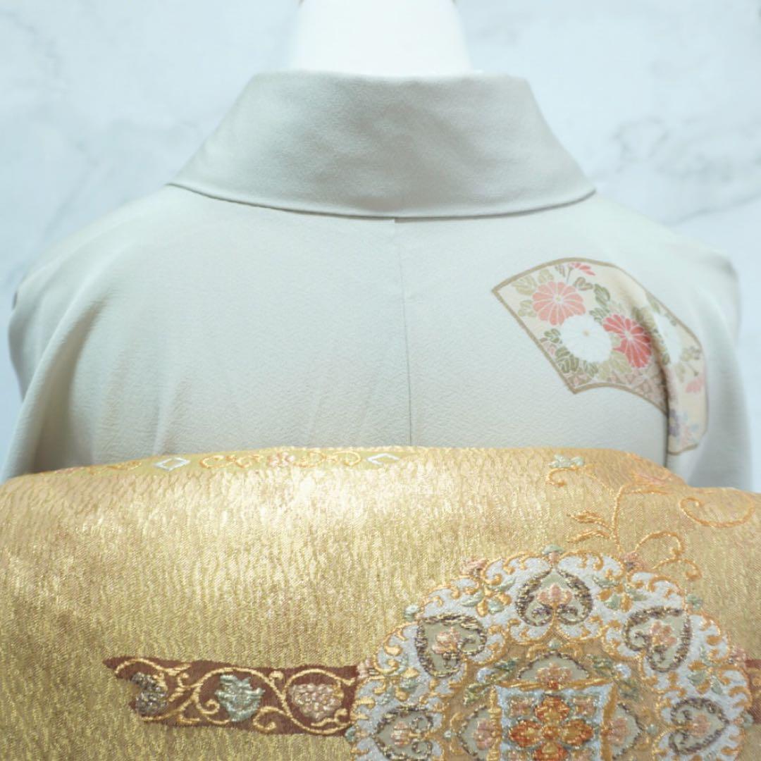 訪問着 単品　a456七五三　入学式　お宮参り　結婚式