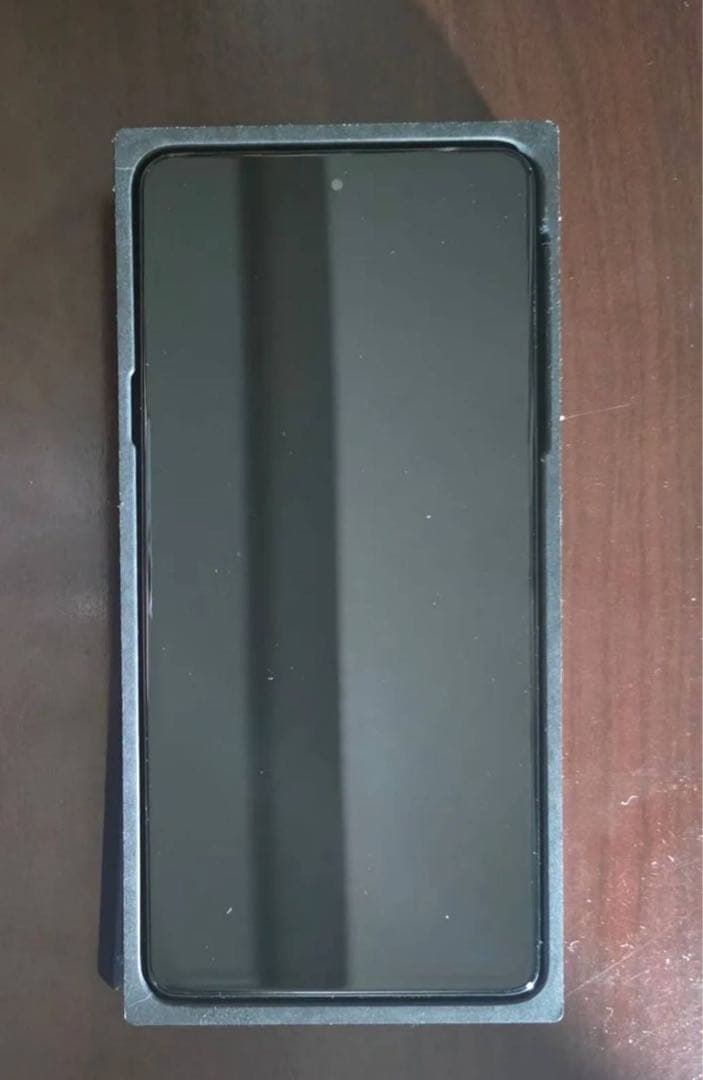 motorola edge 30 pro コスモブルー