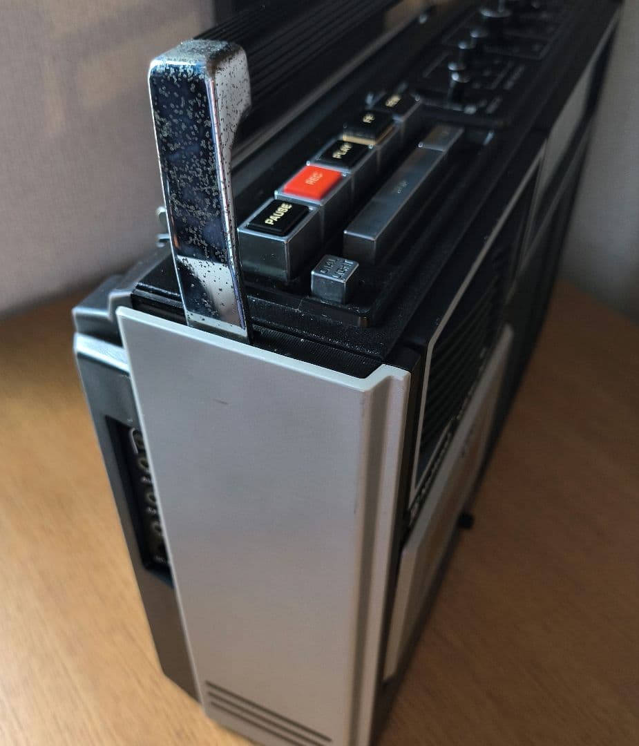 National RQ−560 ３バンドラジカセ モーター・ベルト交換品